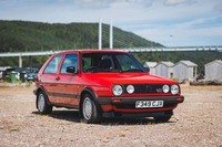 1989 Volkswagen GOLF GTI 16V 1.8 GTi 16V 3dr HATCHBACK PETROL Manual