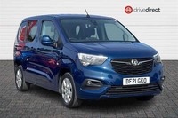 2021 Vauxhall Combo Life 1.5 Turbo D SE MPV 5dr Diesel Manual Euro 6 (s/s) (7 Se