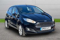 2016 Ford Fiesta 1.0 ECOBOOST TITANIUM 5DR Hatchback Petrol Manual