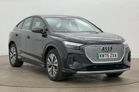2025 Audi Q4 e-tron 150kW 40 63kWh Sport 5dr Auto [Leather] HATCHBACK ELECTRIC A