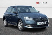2019 Skoda Fabia 1.0 SE Hatchback 5dr Petrol Manual Euro 6 (s/s) (75 ps) Hatchba