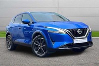 2021 Nissan Qashqai 1.3 DIG-T MH TEKNA 5DR Hatchback Petrol Manual