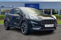 2023 Ford Puma 1.0L EcoBoost 125ps Hybrid mHEV ST-Line X 5dr Manual Manual Hatch