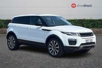 2017 Land Rover Range Rover Evoque 2.0 TD4 SE Tech SUV 5dr Diesel Auto 4WD Euro 