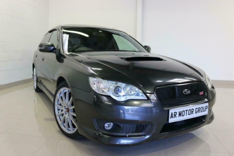 2007 Subaru Legacy Subaru Legacy spec b tuned by sti in Rishton, Lancashire Gumtree