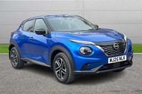 2025 Nissan Juke 1.6 HYBRID N-CONNECTA 5DR AUTO Hatchback Hybrid Automatic