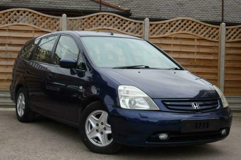 Honda stream mpv