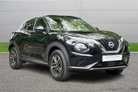 2025 Nissan Juke 1.0 DIG-T N-CONNECTA 5DR Hatchback Petrol Manual