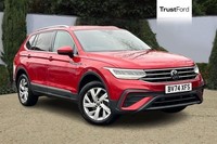 2024 Volkswagen Tiguan Allspace 1.5 TSI Life 5dr DSGDIGITAL DASH, FRONT & REAR P