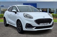 2020 Ford Puma 1.0 EcoBoost Hybrid mHEV 155 ST-Line X Vignale 5dr HATCHBACK PETR