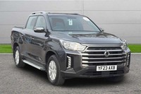 2023 Ssangyong Musso DOUBLE CAB PICK UP 202 REBEL AUTO Estate Diesel Manual