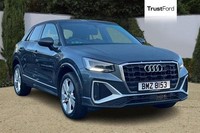 2023 Audi Q2 S line Manual SUV Petrol Manual
