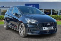 2023 Ford Fiesta 1.0 EcoBoost Hybrid mHEV 125 ST-Line 5dr Manual Hatchback Petro