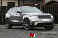 2020 Land Rover Range Rover Velar P250 R-Dynamic HSE SUV Petrol Automatic
