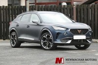 2022 Cupra Formentor TSI V2 SUV Petrol Automatic