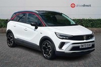 2021 Vauxhall Crossland 1.2 SRi Nav 5dr HATCHBACK PETROL Manual