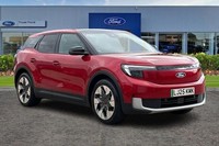 2025 Ford Explorer Extended Range 77kWh Premium SUV 5dr Electric Auto (286 ps) A