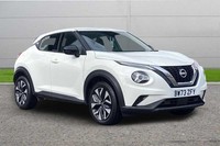 2024 Nissan Juke 1.0 DIG-T 114 ACENTA 5DR Hatchback Petrol Manual
