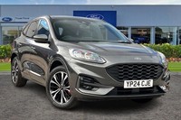 2024 Ford Kuga ST-Line X Edition SYNC3 NAVIGATION, HEATED SEATS & STEERING WHEEL