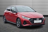 2024 Hyundai i20 1.0T GDi N Line S 5dr DCT Automatic Hatchback Petrol Automatic
