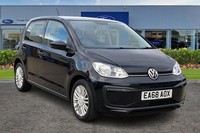 2018 Volkswagen UP 1.0 Move Up 5dr HATCHBACK PETROL Manual