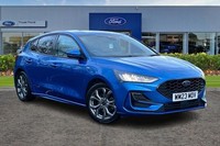 2023 Ford Focus 1.0 EcoBoost Hybrid mHEV 155 ST-Line Edition 5dr SYNC 4  NAVIGAT