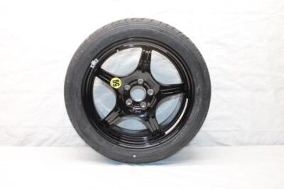 2005 MERCEDES S55 W220 SEDAN #280 SPARE TIRE 18x8 ET44 245/45 R18