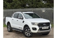 2022 Ford Ranger EcoBlue Wildtrak Pickup Diesel Automatic
