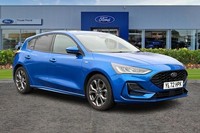 2023 Ford Focus 1.0 EcoBoost ST-Line 5dr HATCHBACK PETROL Manual