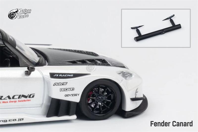 Micro Turbo 1:64 S2000 modified accessories set | eBay