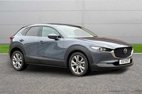 2021 Mazda CX-30 2.0 E-SKYACTIV G MHEV SPORT LUX 5DR AUTO Hatchback Petrol Autom