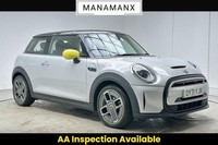 2021 MINI HATCHBACK 135kW Cooper S Level 1 33kWh 3dr Auto HATCHBACK ELECTRIC Aut