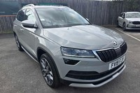 2019 Skoda Karoq 2.0 TDI Scout 4x4 5dr Manual SUV Diesel Manual