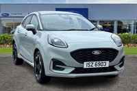 2025 Ford Puma 1.0 EcoBoost Hybrid mHEV 155 ST-Line X DCT 5dr- Parking Sensors &