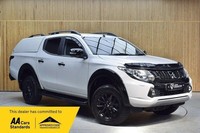 2019 Mitsubishi L200 2.4 DI-D DC Challenger Pickup Double Cab 4dr Diesel Auto 4W