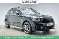 MINI Countryman Cooper Sport SUV Petrol Manual
