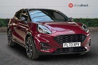 2023 Ford Puma 1.0T EcoBoost MHEV Vivid Ruby Edition SUV 5dr Petrol Hybrid Manua