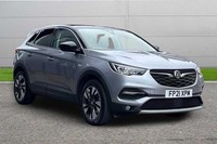 2021 Vauxhall Grandland 1.2 TURBO SRI NAV 5DR Hatchback Petrol Manual