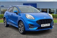 2023 Ford Puma 1.0 EcoBoost Hybrid mHEV ST-Line 5dr HATCHBACK PETROL Manual
