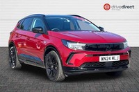 2024 Vauxhall Grandland 1.2 Turbo GS 5dr Auto HATCHBACK PETROL Automatic
