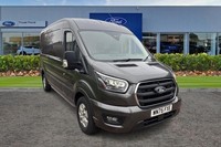 2025 Ford Transit 350 Limited L3 H2 LWB Medium Roof FWD 2.0 EcoBlue 165ps Manual
