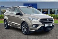 2019 Ford Kuga 2.0 TDCi 180 ST-Line Edition 5dr Auto HATCHBACK DIESEL Semi Autom