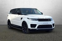 LAND ROVER RANGE ROVER SPORT 3.0 P400 HSE 5dr Auto
