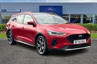 2025 Ford Focus 1.0L EcoBoost 155ps Hybrid mHEV Active X 5dr Automatic with Pano