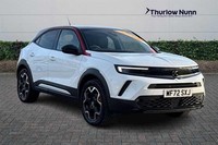 2022 Vauxhall Mokka 1.2 Turbo GS Line SUV 5dr Petrol Auto Euro 6 (s/s) (130 ps) 