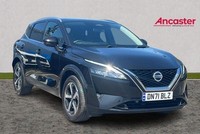 2021 Nissan Qashqai 1.3 DiG-T MH 158 N-Connecta [Glass Rf] 5dr Xtronic Automatic
