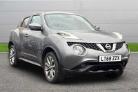 2018 Nissan Juke 1.6 [112] TEKNA 5DR CVT [BOSE] Hatchback Petrol Automatic
