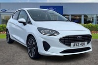 2023 Ford Fiesta 1.0 EcoBoost Hbd mHEV 125 Titanium X 5dr Manual Hatchback Petro
