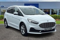 2022 Ford S-Max 2.5 FHEV 190 Titanium 5dr CVT MPV PETROL/ELECTRIC Automatic
