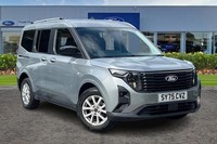2025 Ford Tourneo Courier Titanium Manual MPV Petrol Manual